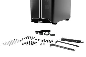 be quiet! Case ATX - Pure Base 501 DX Black