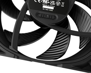 be quiet! Fan 120mm - SILENT WINGS PRO 4 120mm PWM