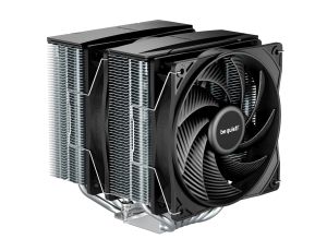 be quiet! CPU Cooler - Pure Rock Pro 3 - Dual-Tower
