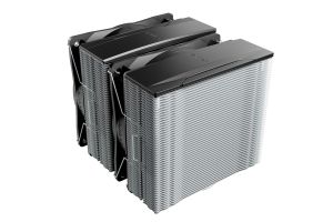 be quiet! CPU Cooler - Pure Rock Pro 3 - Dual-Tower