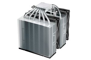 be quiet! CPU Cooler - Pure Rock Pro 3 - Dual-Tower