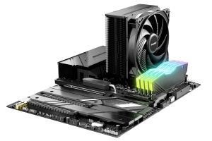 be quiet! CPU Cooler - Pure Rock 3 Black