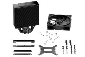 be quiet! CPU Cooler - Pure Rock 3 Black
