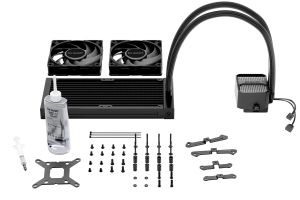 be quiet! водно охлаждане Water Cooling - SILENT LOOP 3 240mm