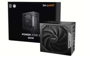 be quiet! захранване PSU ATX 3.1 Platinum - POWER ZONE 2 850W