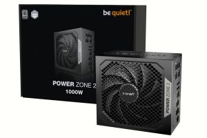 be quiet! захранване PSU ATX 3.1 Platinum - POWER ZONE 2 1000W
