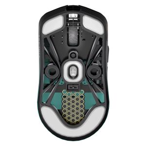 Lamzu професионална геймърска мишка MAYA X 8K - Wireless Gaming Mouse - Aimlabs Edition