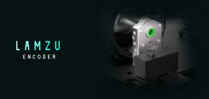 Lamzu професионална геймърска мишка MAYA X 8K - Wireless Gaming Mouse - Aimlabs Edition