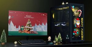 DeepCool PIXEL Yellow