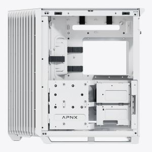 APNX кутия Case ATX -  V1 - White