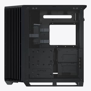 APNX кутия Case ATX - V1 - Black