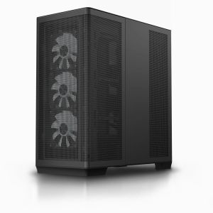 APNX Case ATX - C1-R - Black