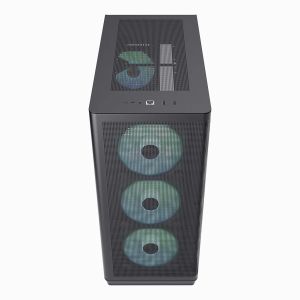 APNX Case ATX - C1-R - Black