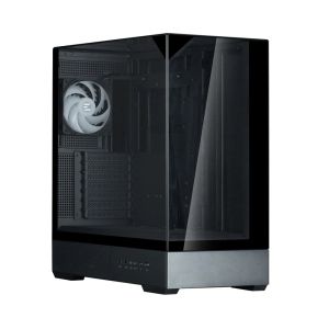 Zalman кутия Case ATX - P40 Prism Black