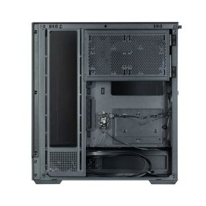 Zalman кутия Case ATX - P40 Prism Black