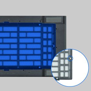 Zalman кутия Case ATX - P40 Prism Black