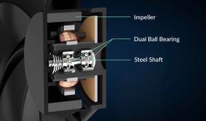 Arctic Сървърен охладител CPU Cooler - Freezer 4U–SP5