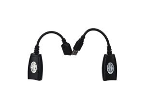 VCom удължител USB Extension over LAN - USB AM / AF - CU824