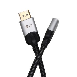 VCom удължителен кабел Display Port Extension v1.4 DP M / F - 8K - CG635F-1.0m