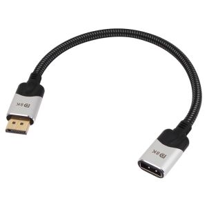 VCom удължителен кабел Display Port Extension v1.4 DP M / F - 8K - CG635F-1.0m