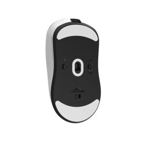 VGN Wireless Gaming Mouse F1 PRO MAX DRAGONFLY - 1K (4K compatible), Kailh Black Gold Mamba Switches, White