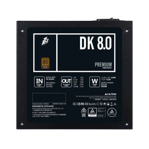 1stPlayer PSU 800W Bronze - PS-800AX