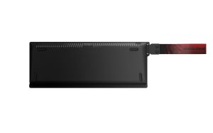 Madlions Professional Gaming Mechanical Keyboard MAD 60 HE Flagship - 8K, Magnetic Amber Pro Switches - Black