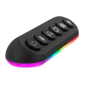 Streamplify стрийминг хъб/дек Streaming HUB DECK 5 RGB - 5 x USB-A - SPUH-HD51217.11
