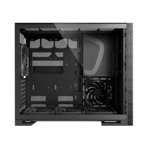 Geometric Future кутия Case EATX - Model 5 Vent Black - 5 x 140 mm aRGB fans included
