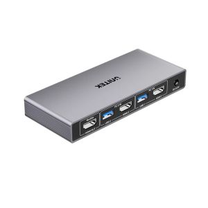 Unitek превключвател KVM Switch - HDMI 4K@60Hz - V1309AGY01