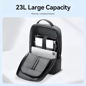 Vention Laptop Backpack 15.6", Waterproof - KRNB0