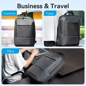 Vention Laptop Backpack 15.6", Waterproof - KRNB0