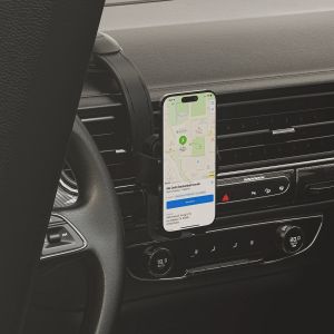 Acefast Стойка за телефон за кола Car phone holder - 360 degree - D26 Black