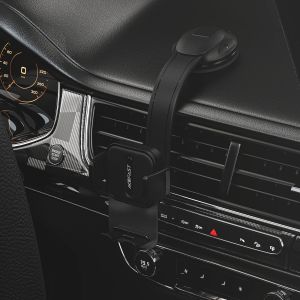 Acefast Стойка за телефон за кола Car phone holder - 360 degree - D26 Black
