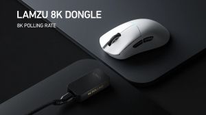 Lamzu приемник за мишка 8K DONGLE - Black