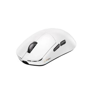 Lamzu професионална геймърска мишка MAYA X 8K - Wireless Gaming Mouse - White