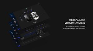 Lamzu професионална геймърска мишка ATLANTIS MINI 4K - Wireless Gaming Mouse - Charcoal Black
