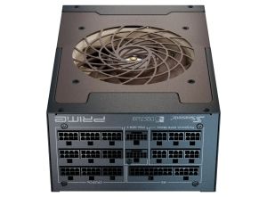 Seasonic PSU ATX 3.1 1600W Titanium PCIe Gen 5 - PRIME NOCTUA EDITION TX-1600 - SSR-1600TR2-NE