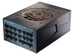 Seasonic PSU ATX 3.1 1600W Titanium PCIe Gen 5 - PRIME NOCTUA EDITION TX-1600 - SSR-1600TR2-NE