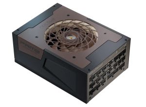 Seasonic PSU ATX 3.1 1600W Titanium PCIe Gen 5 - PRIME NOCTUA EDITION TX-1600 - SSR-1600TR2-NE
