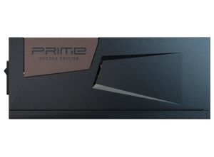Seasonic PSU ATX 3.1 1600W Titanium PCIe Gen 5 - PRIME NOCTUA EDITION TX-1600 - SSR-1600TR2-NE