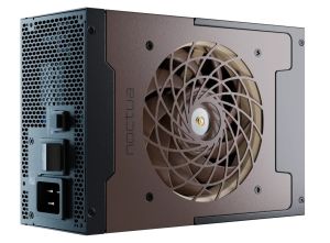 Seasonic PSU ATX 3.1 1600W Titanium PCIe Gen 5 - PRIME NOCTUA EDITION TX-1600 - SSR-1600TR2-NE