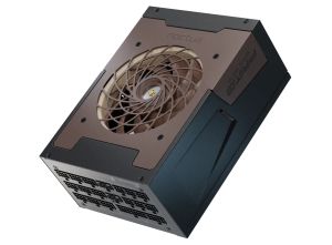 Seasonic PSU ATX 3.1 1600W Titanium PCIe Gen 5 - PRIME NOCTUA EDITION TX-1600 - SSR-1600TR2-NE