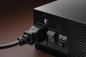 Seasonic PSU ATX 3.1 1600W Titanium PCIe Gen 5 - PRIME NOCTUA EDITION TX-1600 - SSR-1600TR2-NE