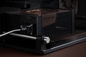 Seasonic PSU ATX 3.1 1600W Titanium PCIe Gen 5 - PRIME NOCTUA EDITION TX-1600 - SSR-1600TR2-NE