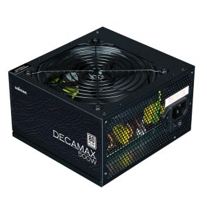 Zalman захранване PSU DecaMax 500W 80+ ZM500-LX3