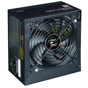 Zalman захранване PSU DecaMax 500W 80+ ZM500-LX3