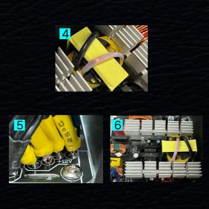 Zalman захранване PSU DecaMax 500W 80+ ZM500-LX3