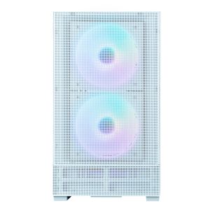 Zalman Case mATX - P30 AIR White
