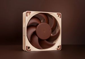 Noctua Fan 60x60x15mm PWM 550-3500rpm NF-A6x15 PWM